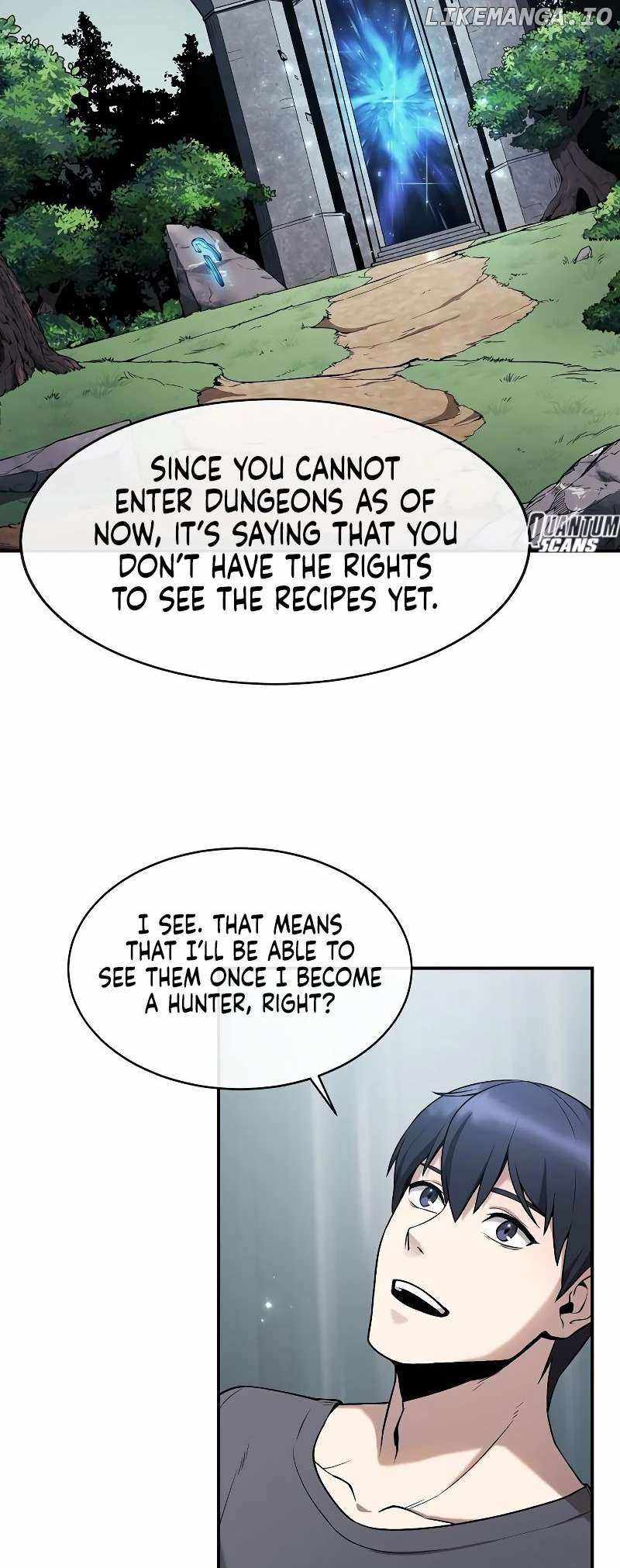 Heavenly Demon Wants to Be A Chef Chapter 1 87